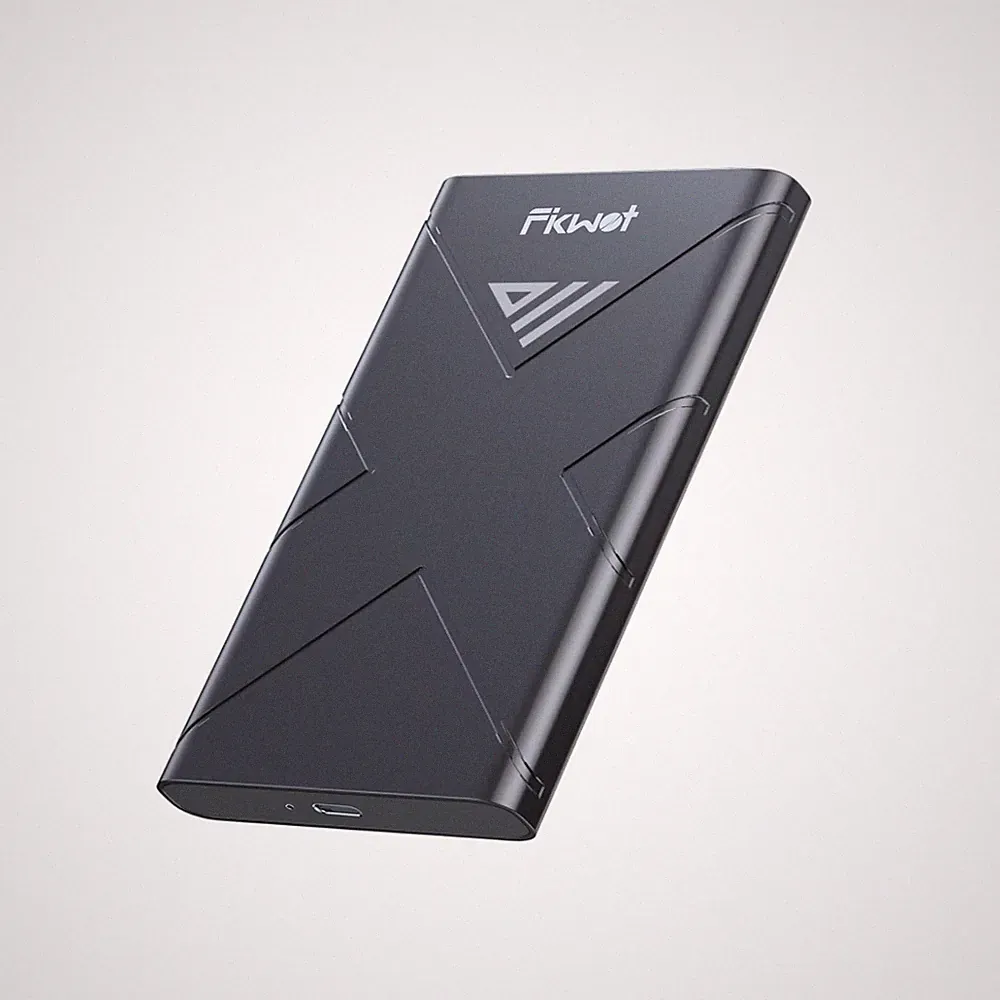 1TB External SSD, Portable SSD, Up to 2000MB/s, USB 3.2 Gen2x2 External Solid...