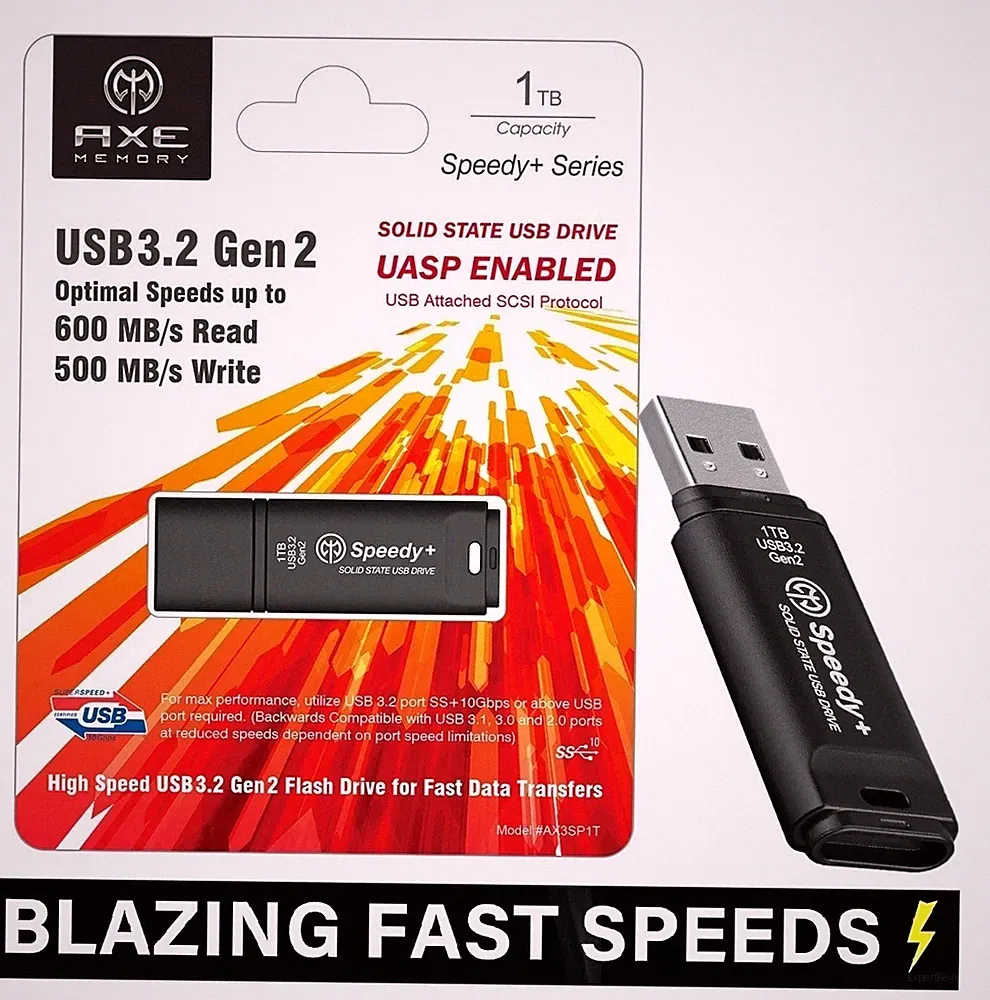 1 lb portable SSD