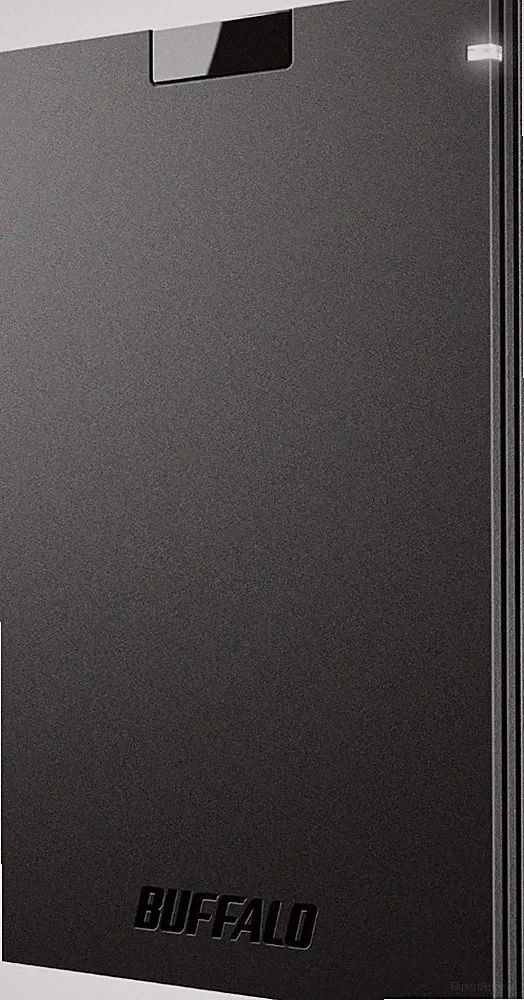 BUFFALO External SSD 1TB - Compatible with PS4 / PS5 / Windows/Mac - USB-C -...