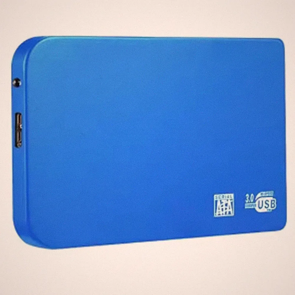 External Solid State Hard Drive External SSD Portable Hard Drive O2M62846