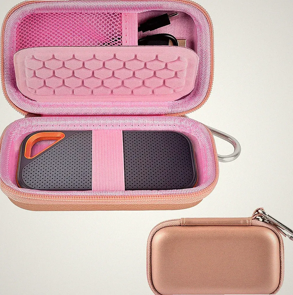 Hard Case Compatible with Sandisk Extreme PRO 500GB 1TB 2TB 4TB Portable Externa