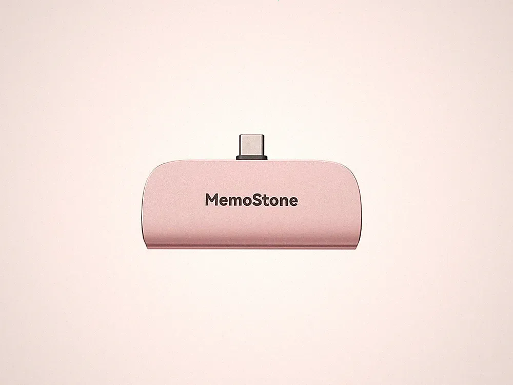 KingSpec MomeStone 1TB Portable SSD up to 2000MB/s, Thumb Drive 20Gbps USB 3.2