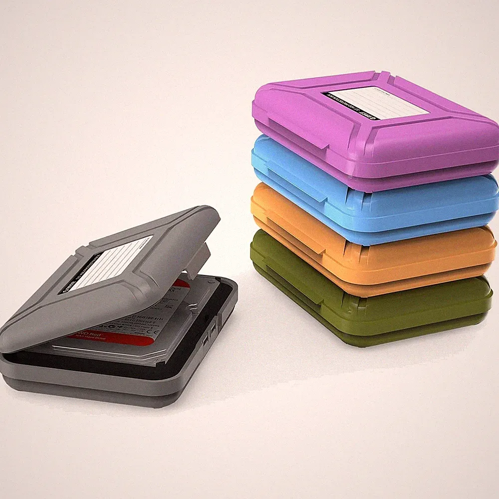 Multi portable SSD