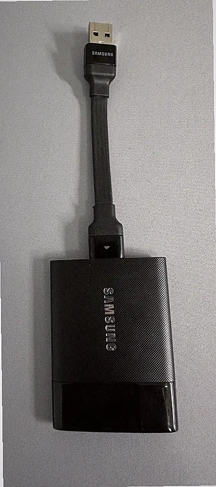 Samsung Portable SSD T1 250GB USB 3.0 – Black (MU‑PS250B)
